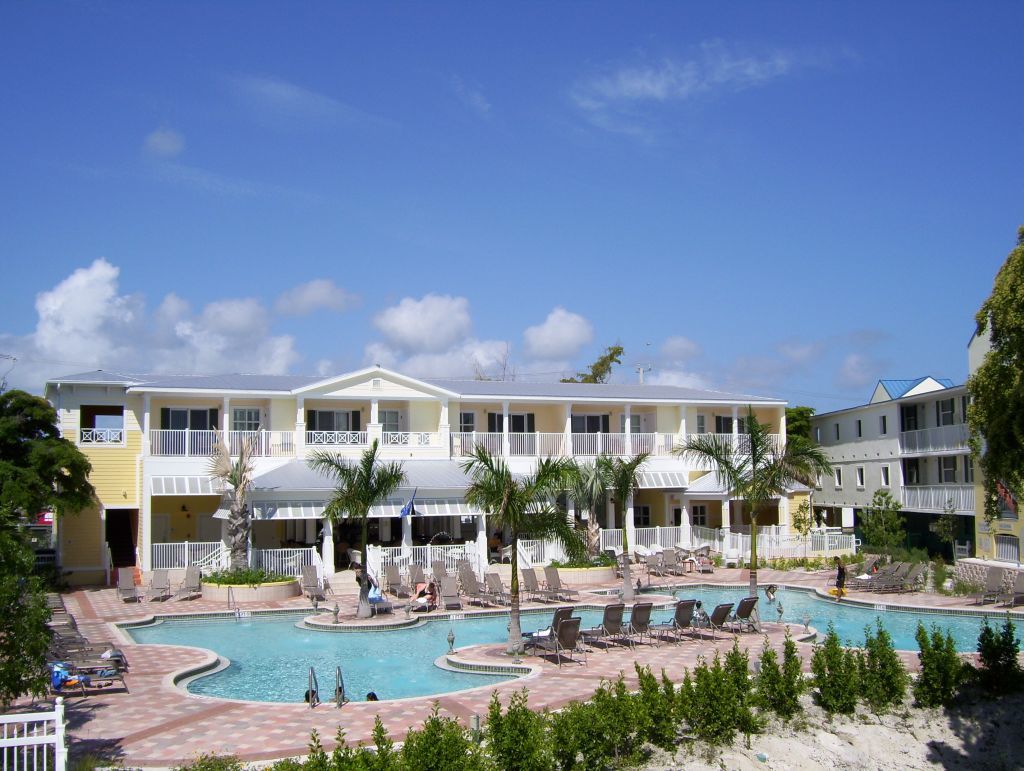 Fairfield Inn & Suites By Marriott Key West Exterior photo