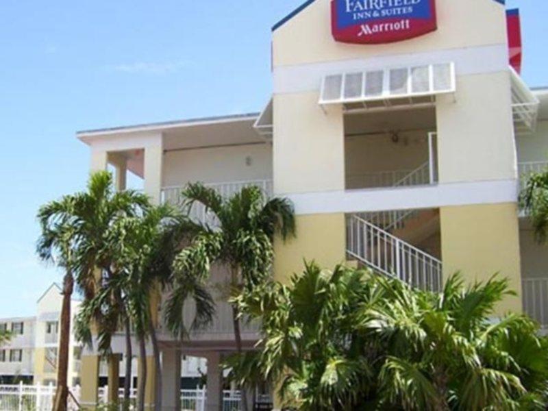 Fairfield Inn & Suites By Marriott Key West Exterior photo