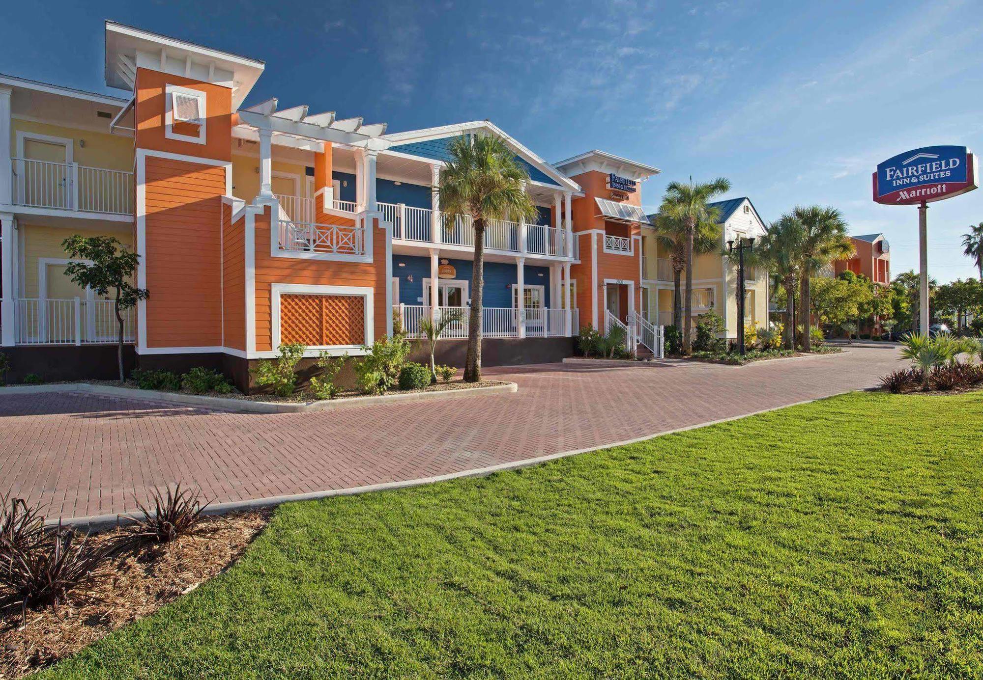 Fairfield Inn & Suites By Marriott Key West Exterior photo